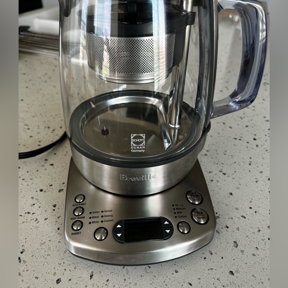 Breville One Touche Tea Maker